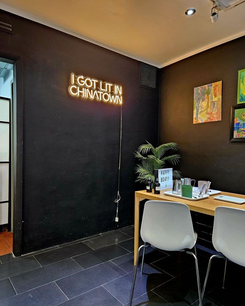 Lanterne Candle Lab - wedding in New York, NY