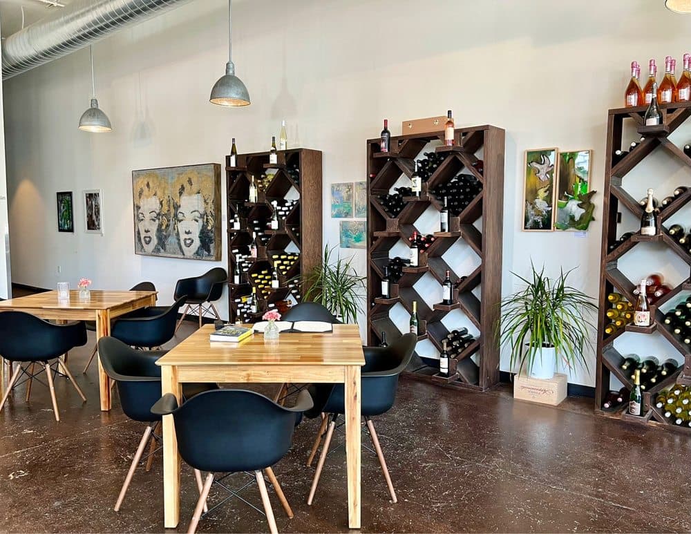 Soma Winery - wedding in Fort Worth, TX