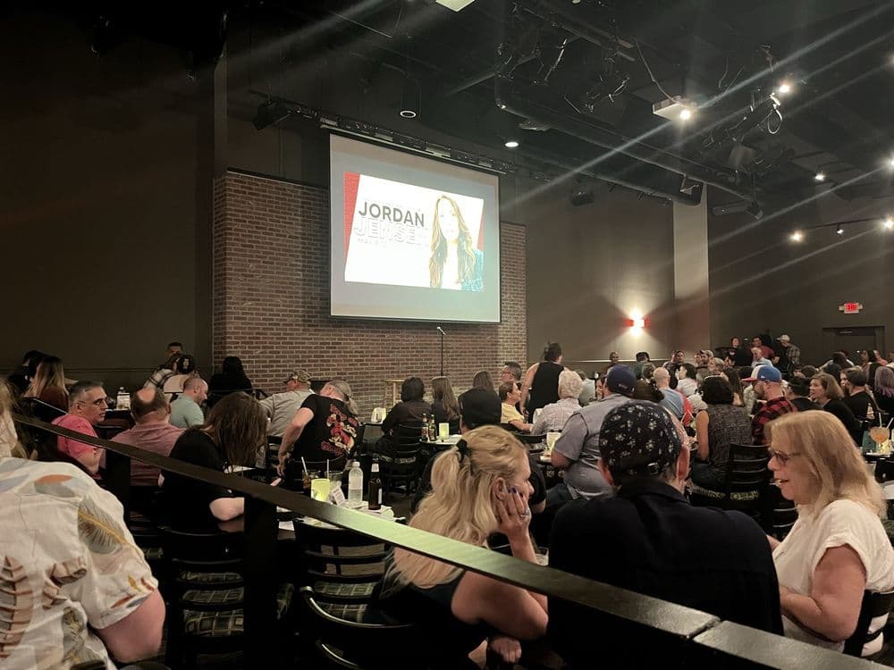 Laugh Out Loud Comedy Club - wedding in San Antonio, TX