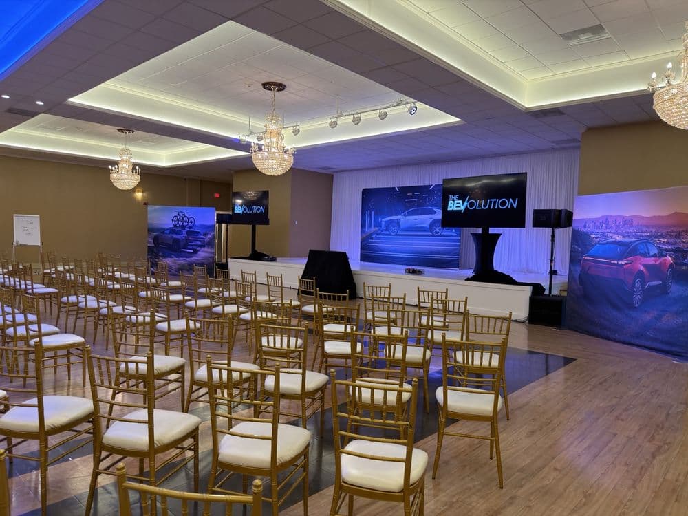 Meridian Convention Center - wedding in Greensboro, NC