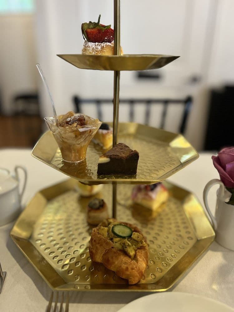 Akwaaba Tea Salon & Event Space - wedding in Philadelphia, PA