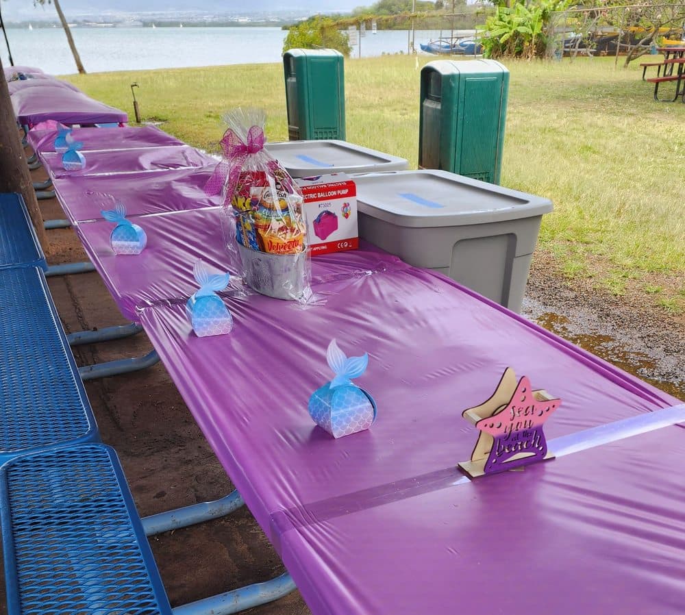 Rainbow Bay Pavilion - wedding in Honolulu, HI