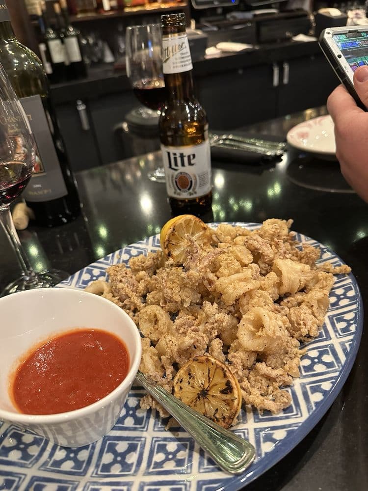 Maggiano's Little Italy - wedding in Charlotte, NC