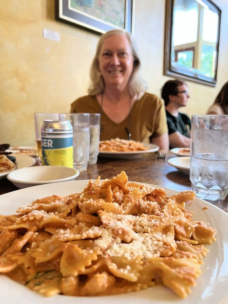 Caffe Luna - wedding in Raleigh, NC