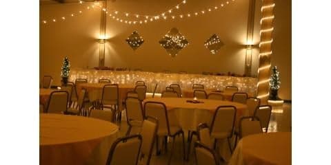 Havelock Social Hall - wedding in Lincoln, NE