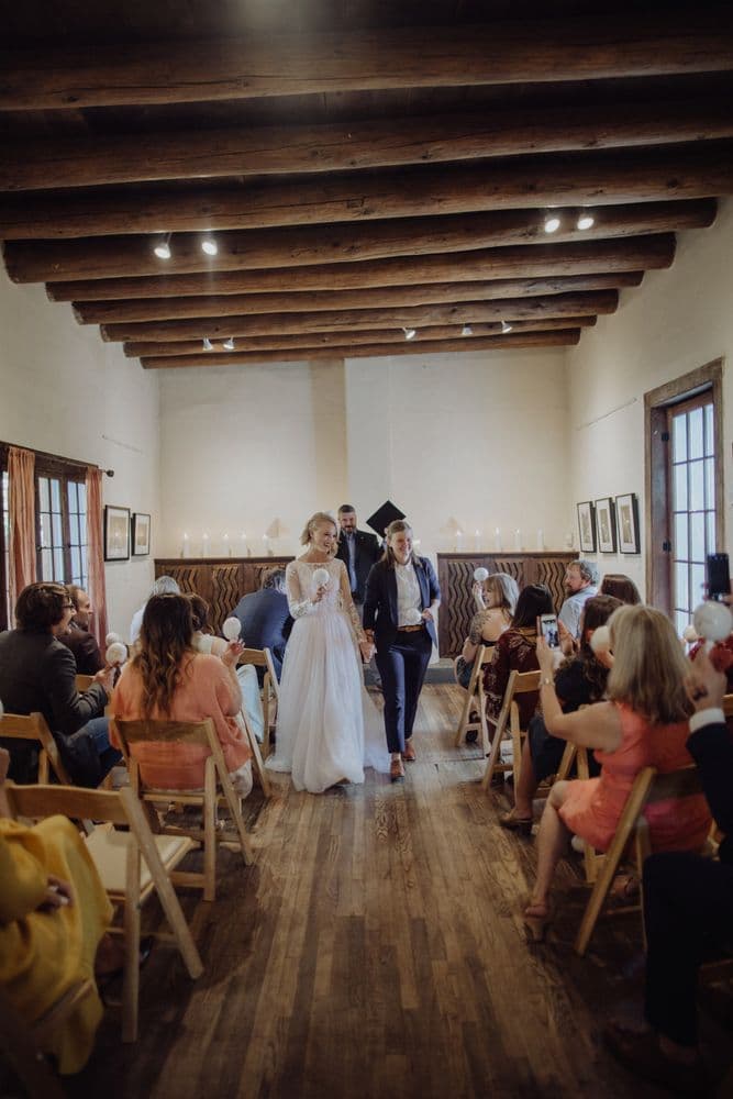 Neptune Event Space - wedding in Santa Fe, NM