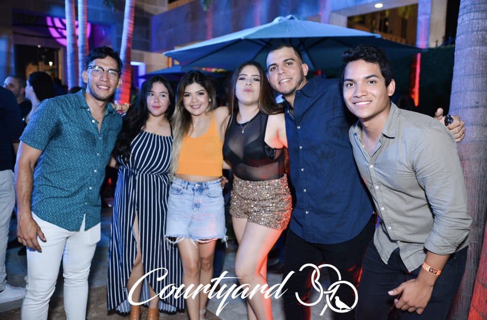 Courtyard 390 - wedding in Orlando, Florida, FL