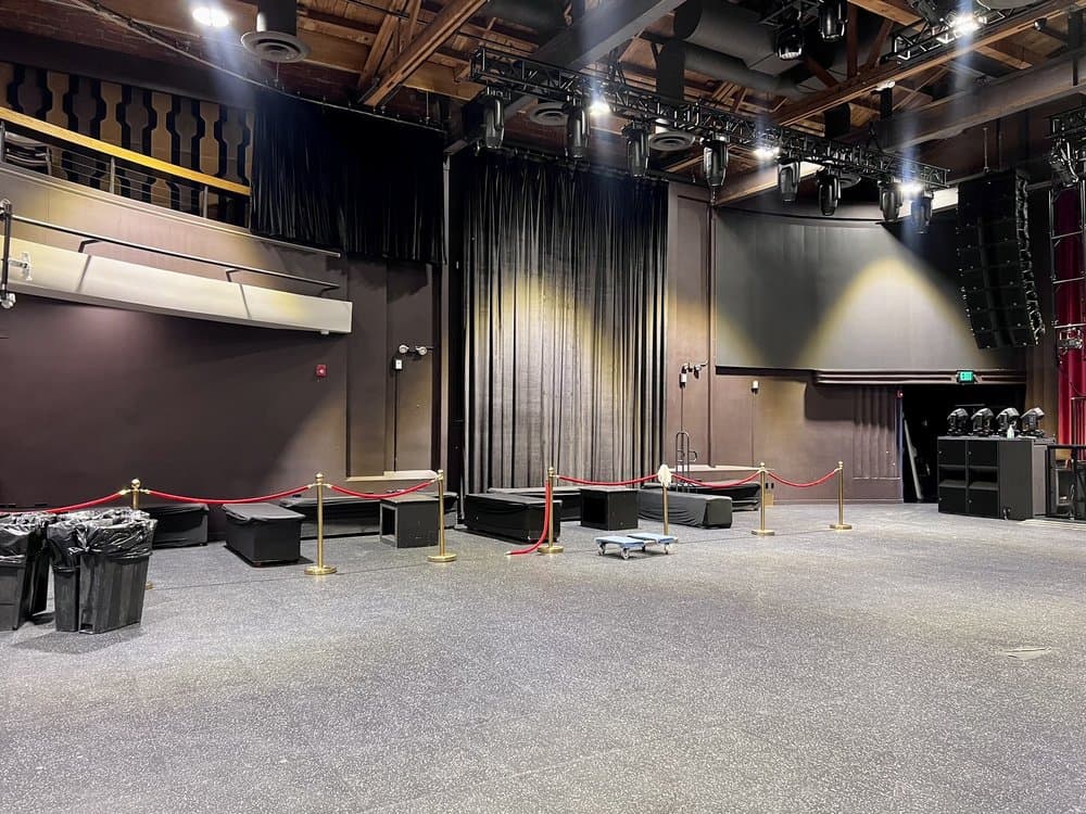 The Vermont Hollywood - wedding in Los Angeles, CA