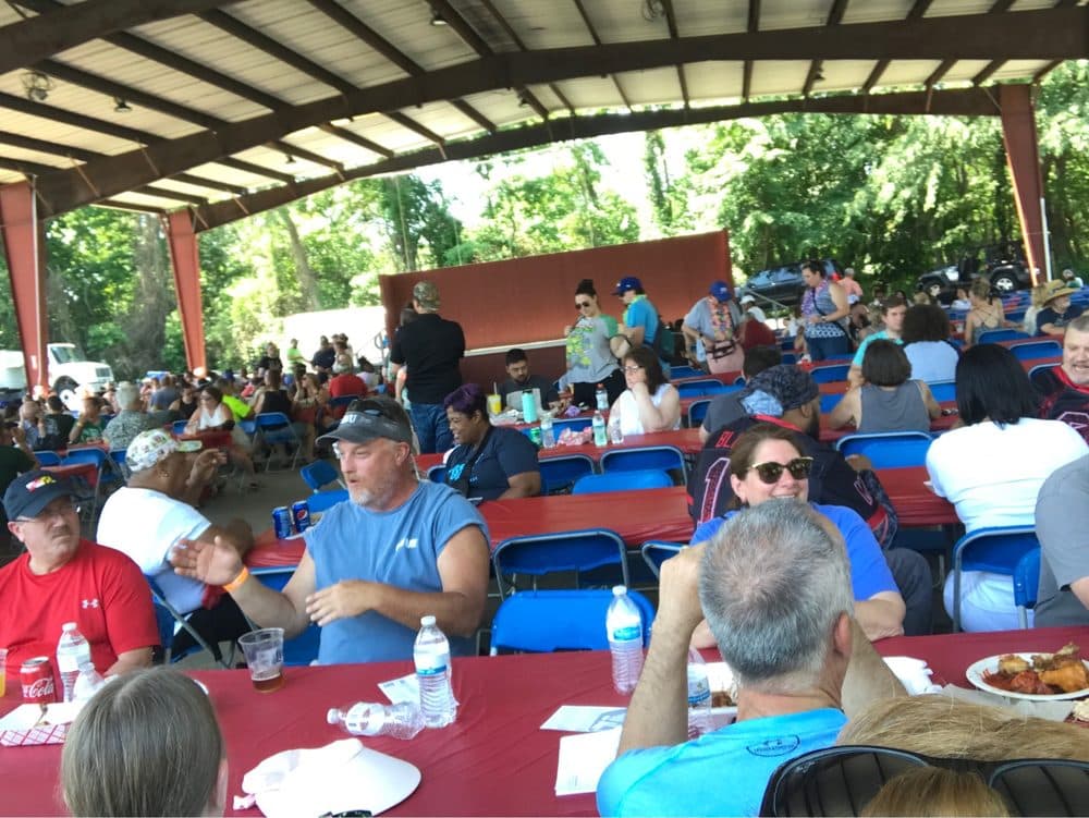 Anne Arundel Fairgrounds - wedding in Crownsville, MD
