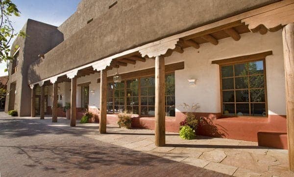 Convention and Visitor Bureau - wedding in Santa Fe, NM