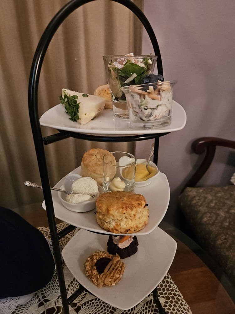 The St. James Tearoom - wedding in Albuquerque, NM