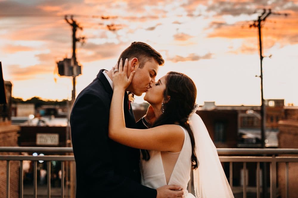 Veridian Events  - wedding in Springfield, MO