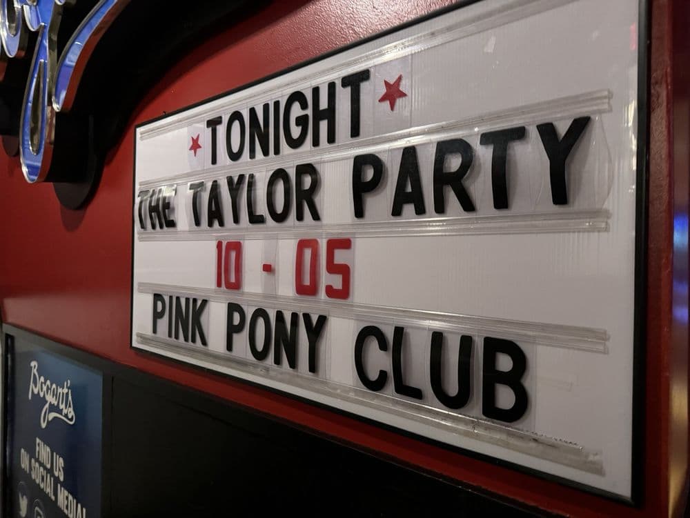 Bogart's - wedding in Cincinnati, OH