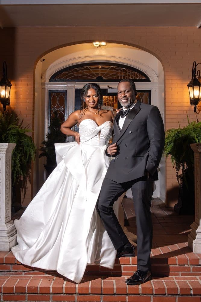 Southern Oaks - wedding in New Orleans, LA