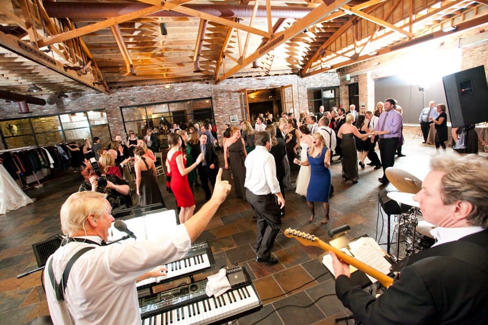 Historic 1625 - wedding in Tacoma, WA