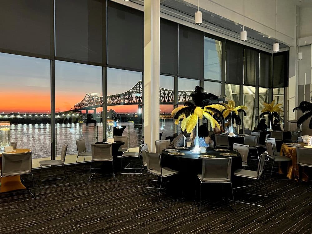 The Estuary - wedding in Baton Rouge, LA