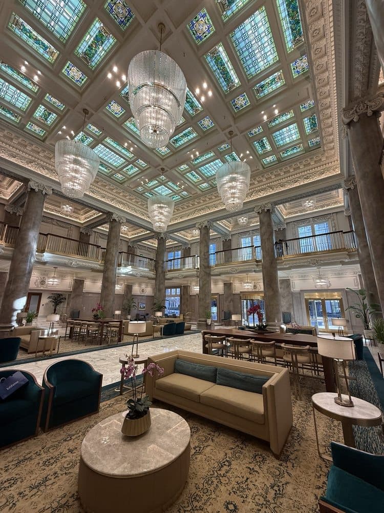 Joseph Smith Memorial Building - wedding in Salt Lake City, UT