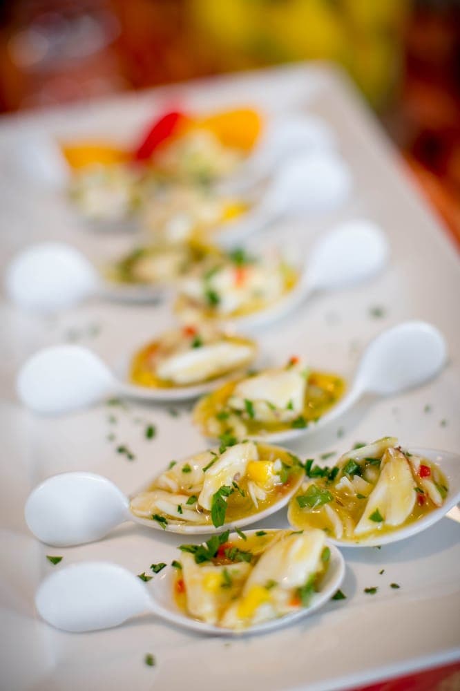 Paris Caterers - wedding in Washington, DC, DC