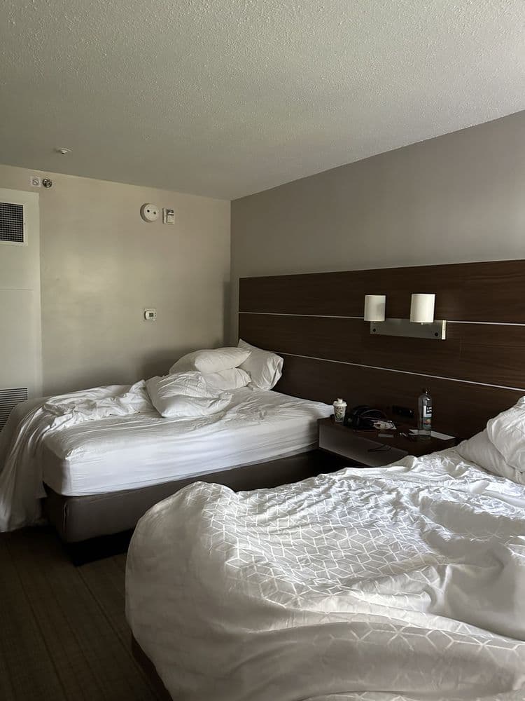 Holiday Inn Express & Suites Springfield - wedding in Springfield, IL