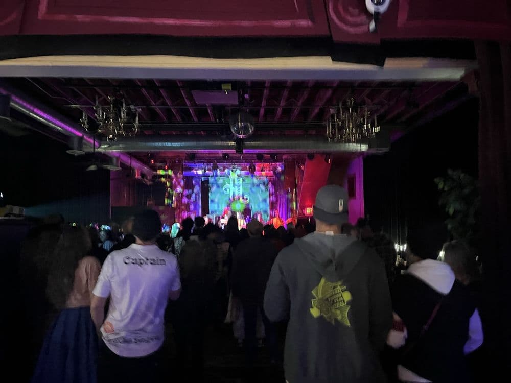 The Hook and Ladder Theater & Lounge - wedding in Minneapolis, MN