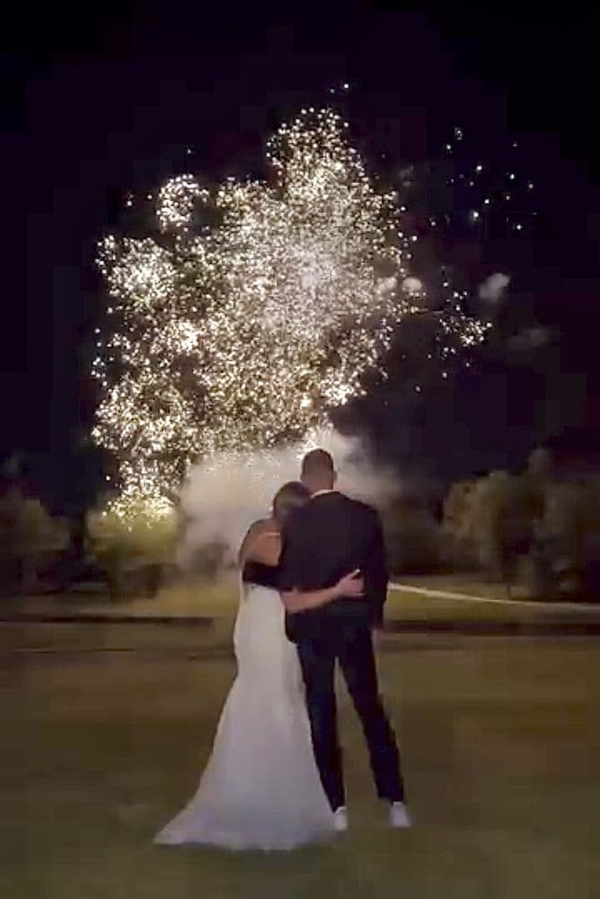 The White Barn - wedding in Saucier, MS