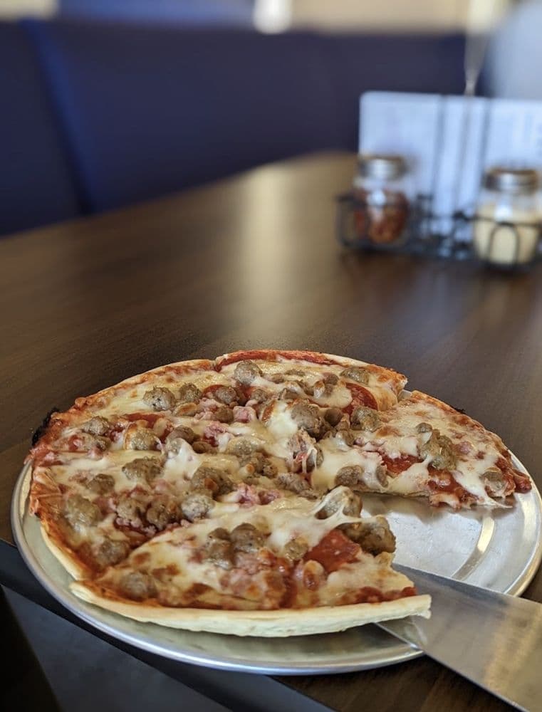 World's Best Java & Pies - wedding in Springdale, AR