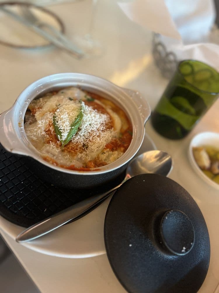 Facci Ristorante - wedding in Baltimore, MD