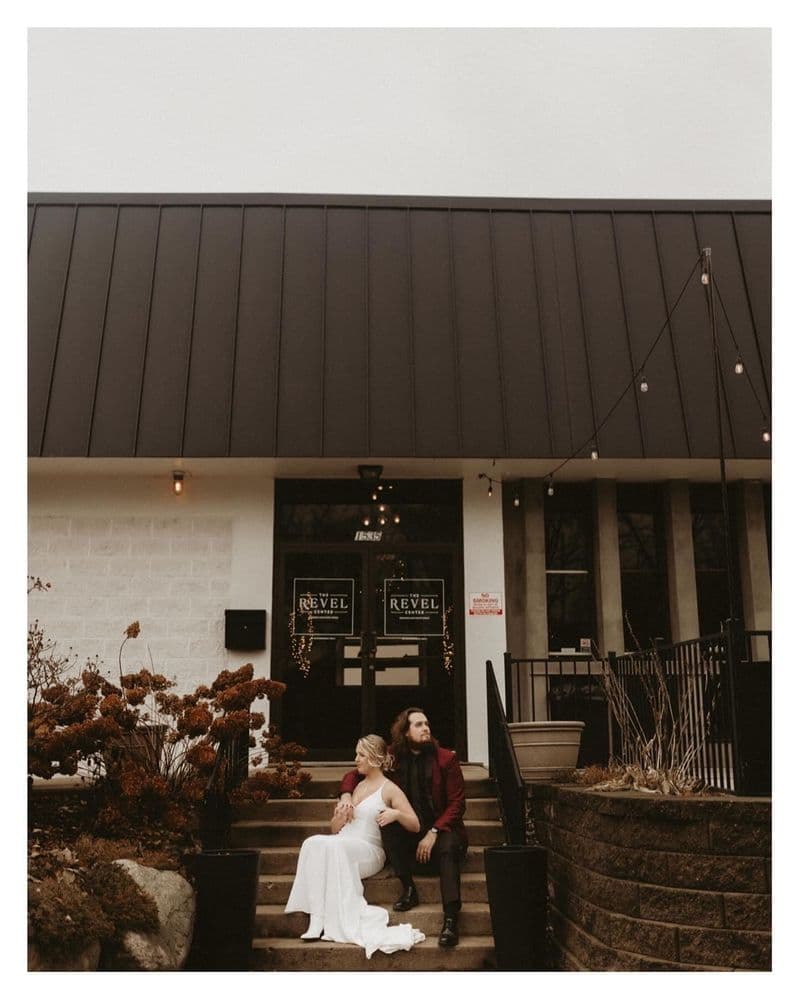 The Revel Center - wedding in Grand Rapids, MI