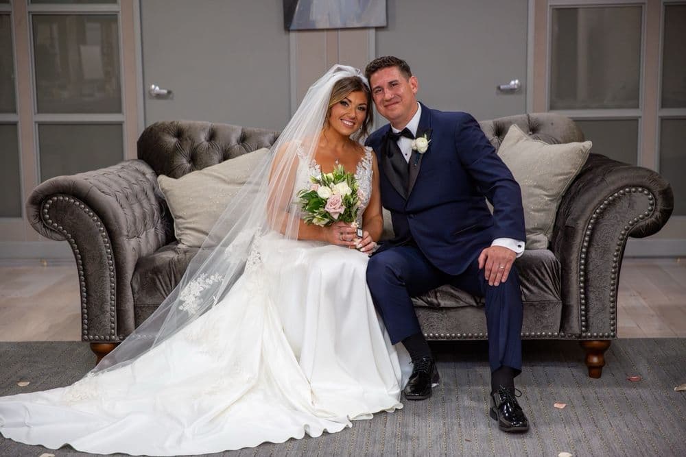 The Hudson Candy Factory - wedding in Troy, NY