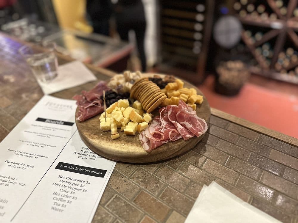 Put A Cork In It - wedding in Oklahoma City, OK