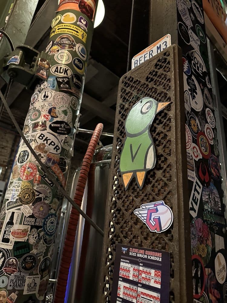 Forest City Brewery - wedding in Cleveland, OH