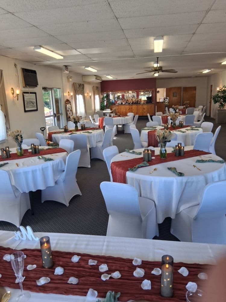 Bucksport Golf Club - wedding in Bucksport, ME