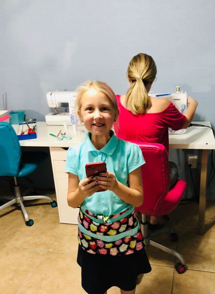 Camp Giggle Stitch - wedding in Tucson, AZ