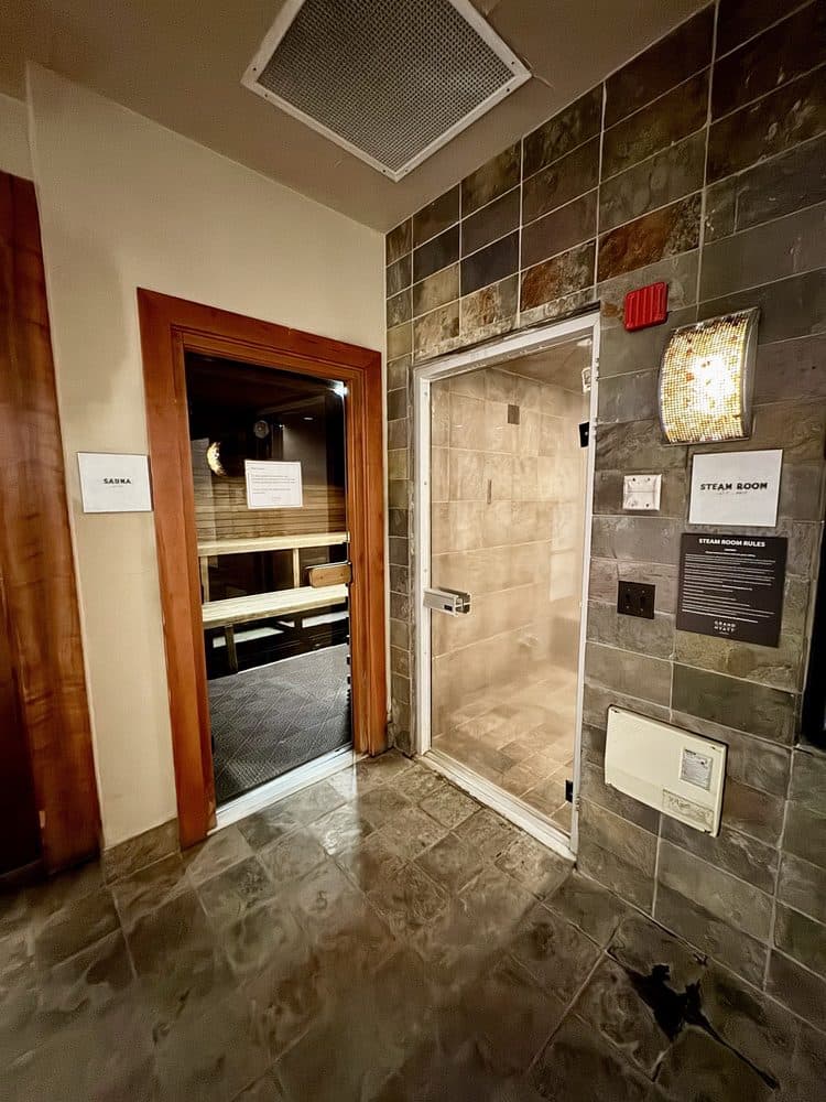 Grand Hyatt - wedding in Seattle, WA