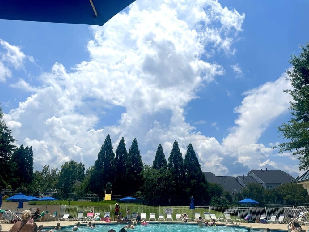 Friendly Acres Neighborhood Club - wedding in Greensboro, NC