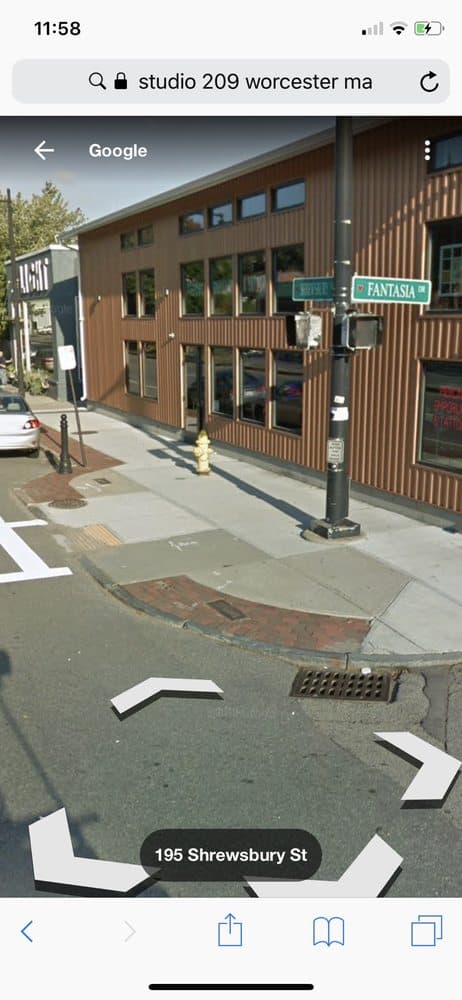 Studio 209 - wedding in Worcester, MA