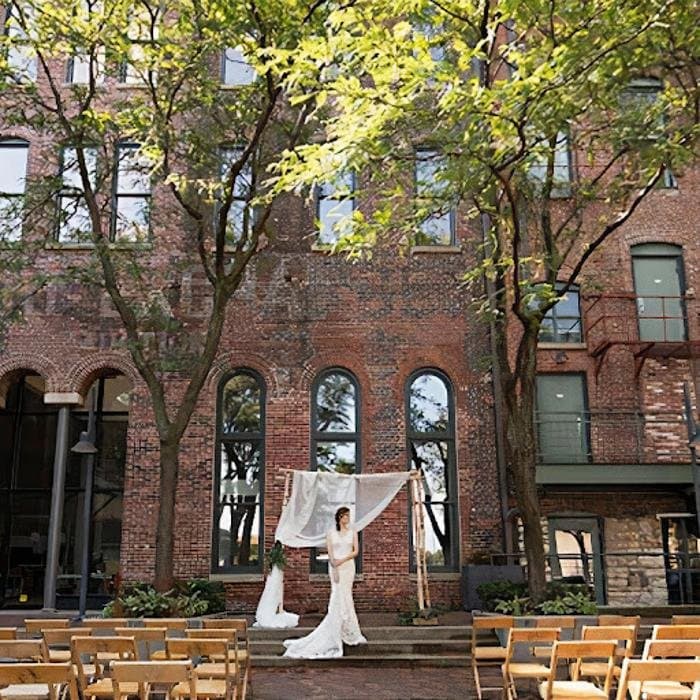 Kansas City Wellness Club - wedding in Kansas City, MO