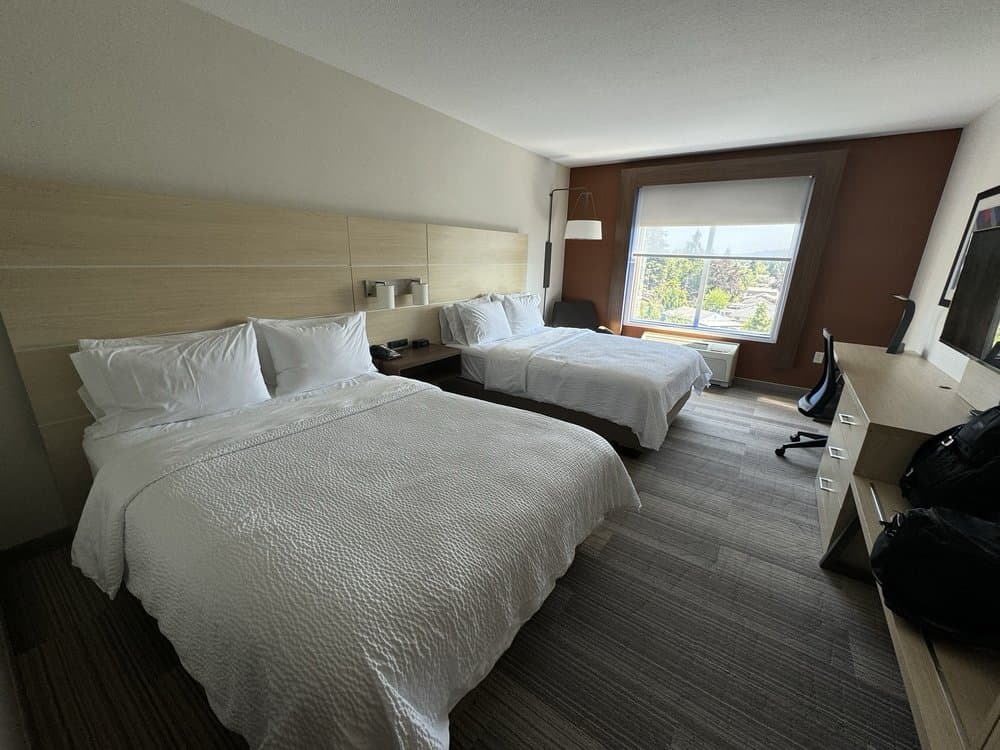 Holiday Inn Express Eugene - Springfield - wedding in Springfield, OR