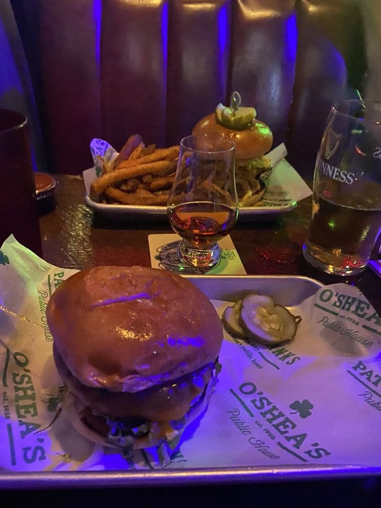 Patrick O’Shea’s - wedding in Louisville, KY