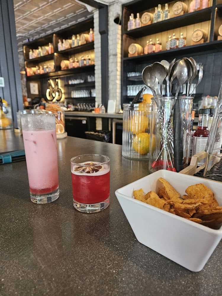 Mammoth Distilling - wedding in Grand Rapids, MI