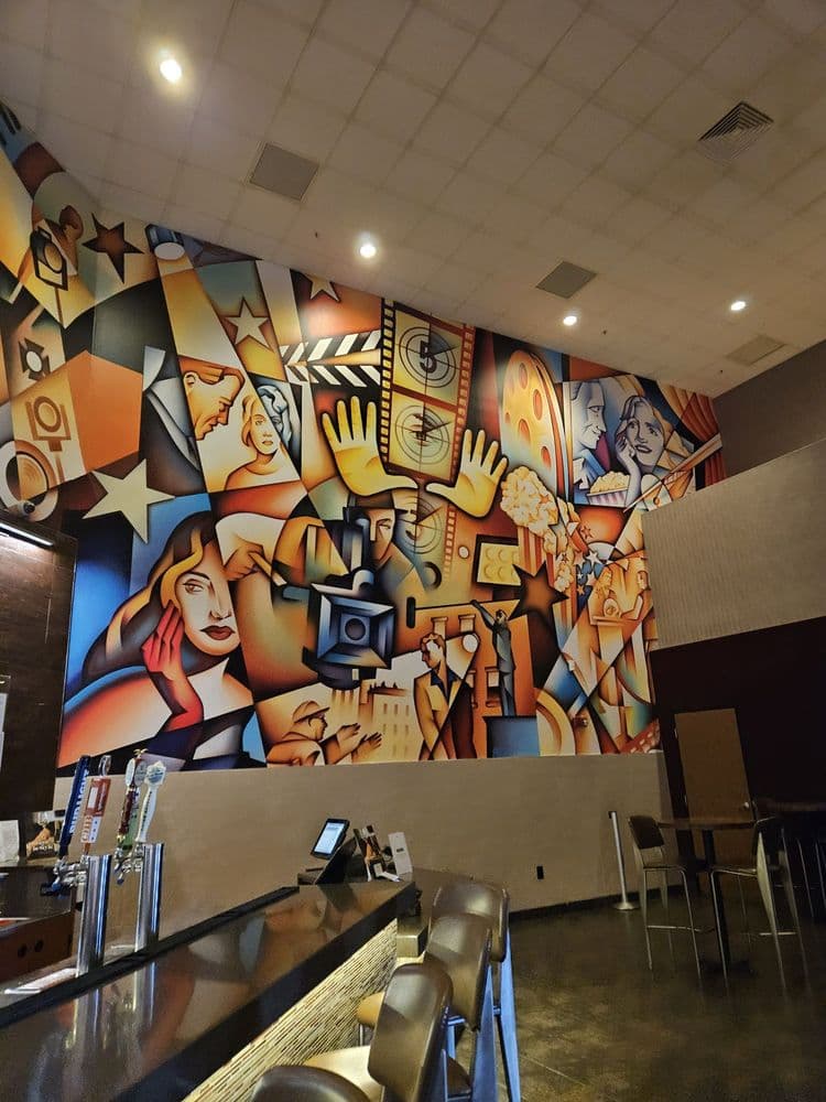 Cinemark Fayette Mall and XD - wedding in Lexington, KY