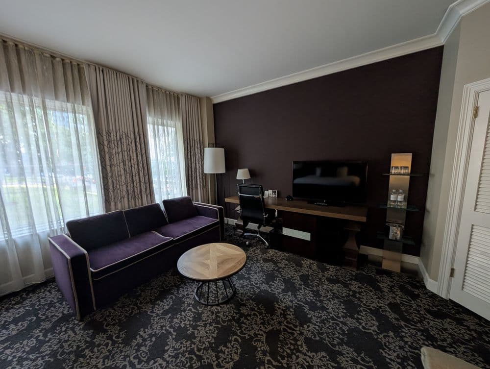 Kimpton Hotel Vintage Seattle - wedding in Seattle, WA