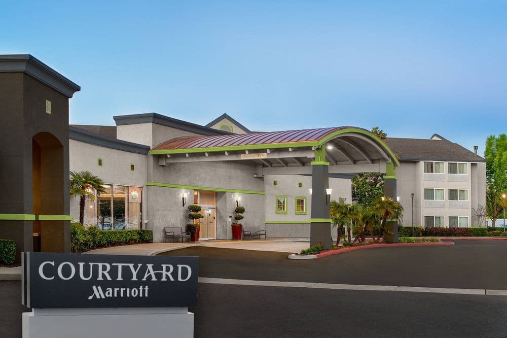 Courtyard by Marriott Sacramento Cal Expo - wedding in Sacramento, CA