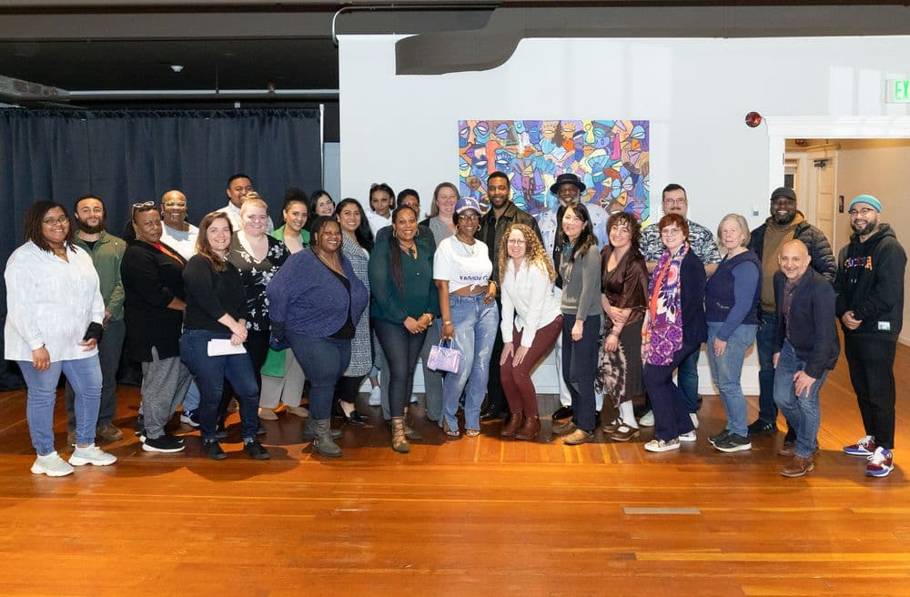 Tacoma Arts Live - wedding in Tacoma, WA