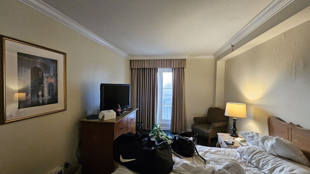 Maison Dupuy Hotel - wedding in New Orleans, LA