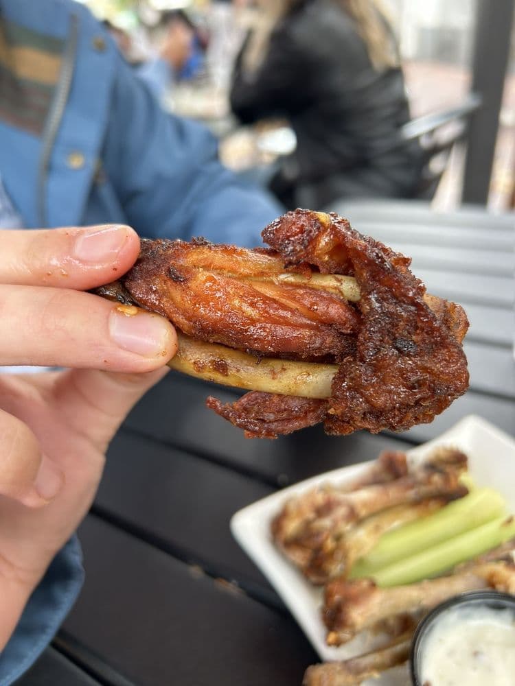 Rí Rá - wedding in Burlington, VT