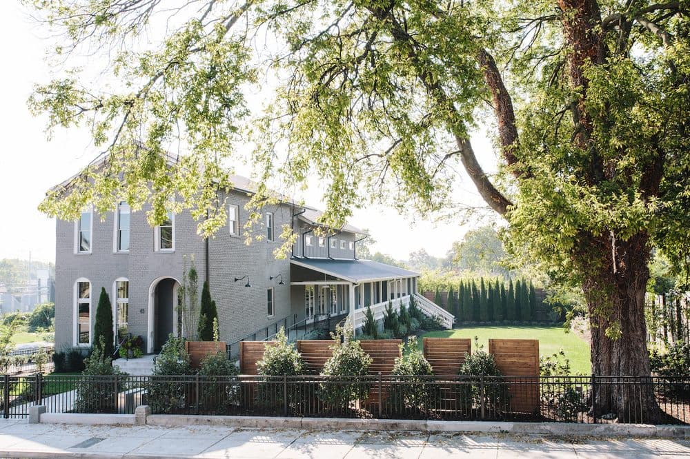 The Cordelle - wedding in Nashville, TN