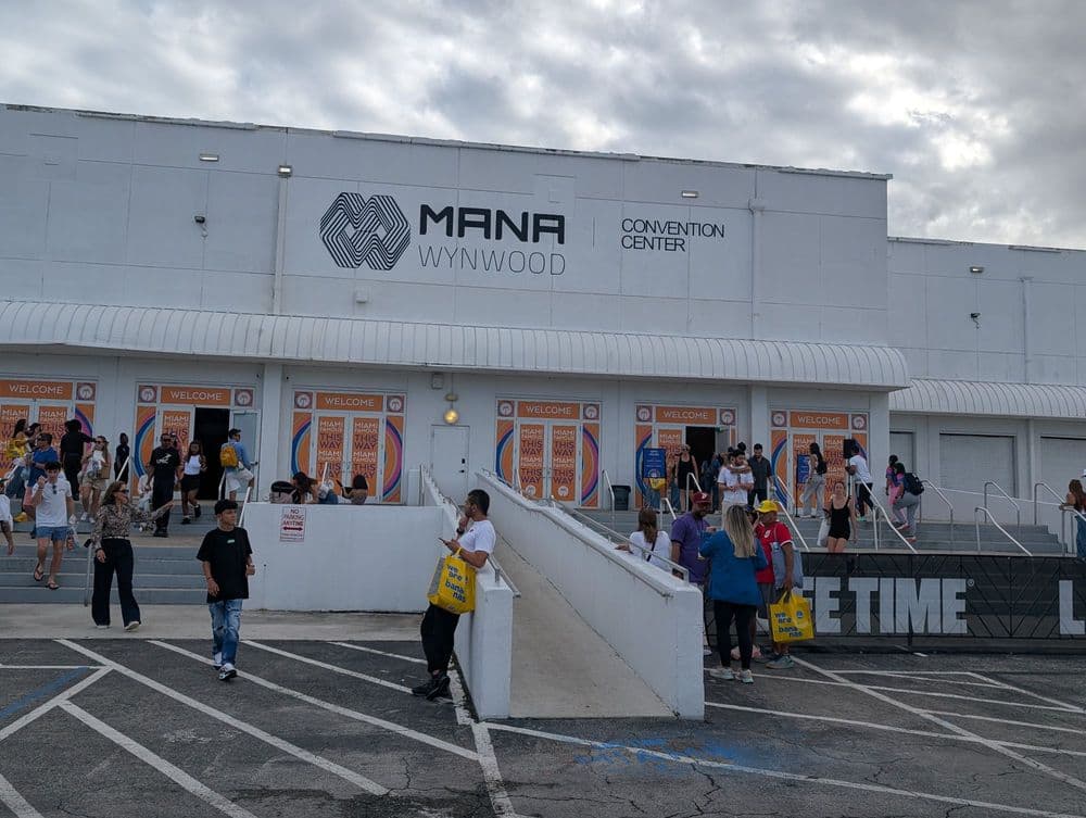 Mana Wynwood - wedding in Miami, FL