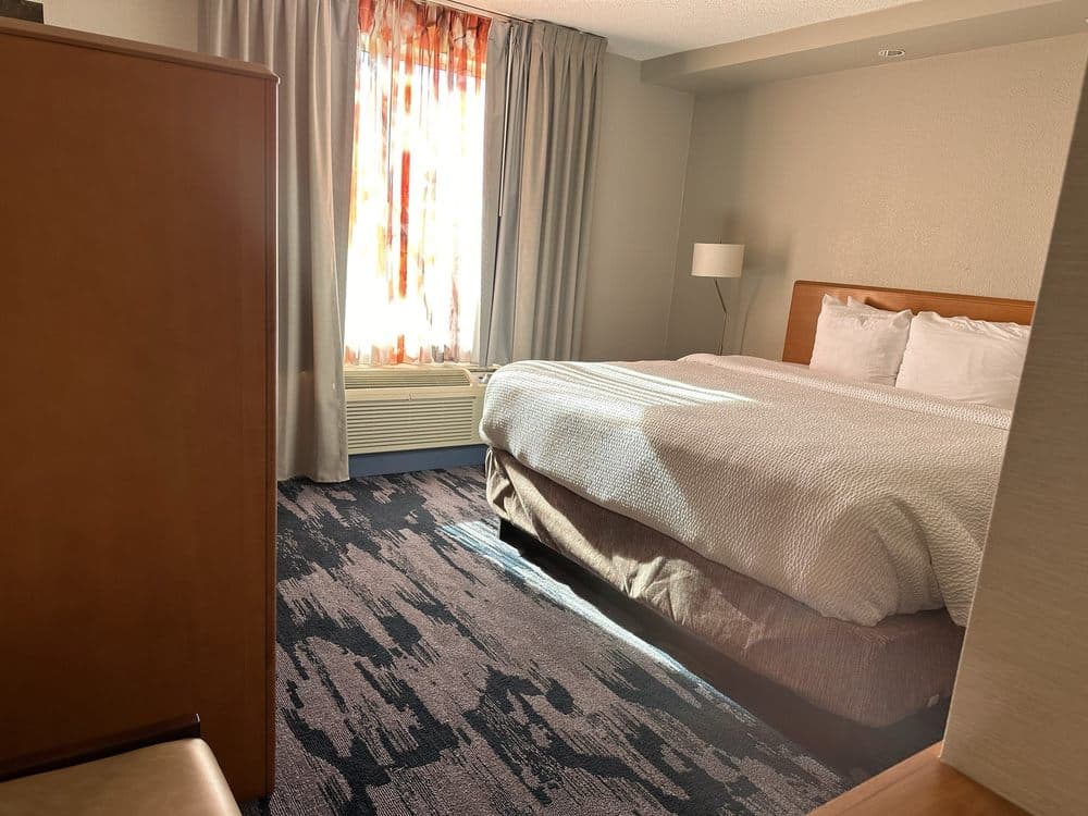 Fairfield Inn & Suites Jackson Airport - wedding in Pearl, MS