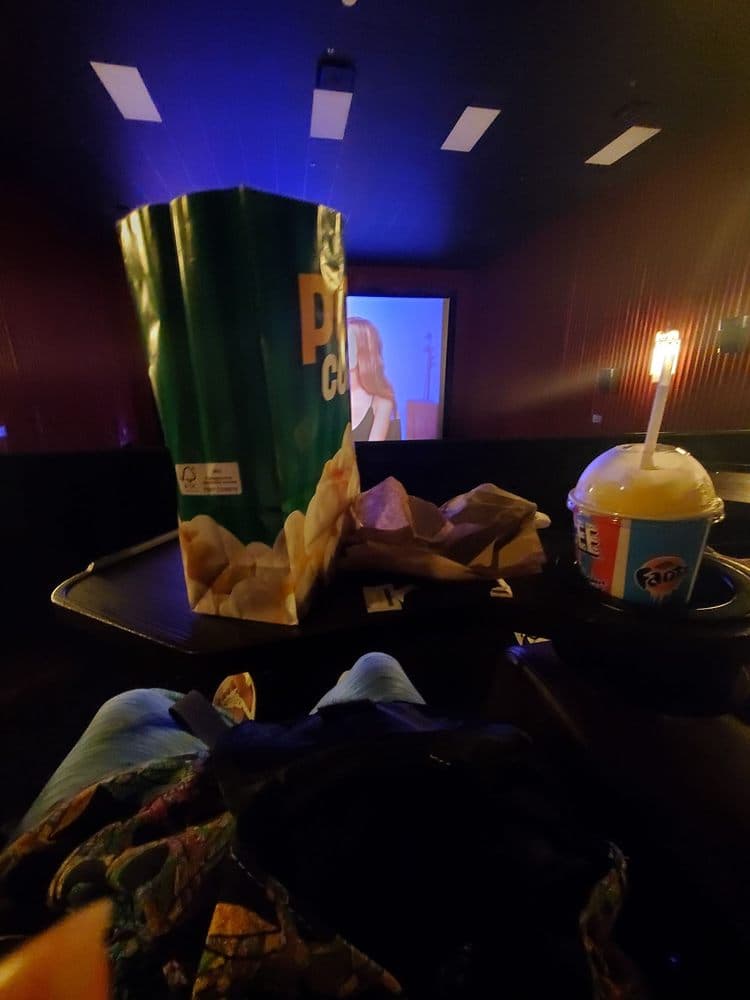 Cinemark Carefree Circle XD and IMAX - wedding in Colorado Springs, CO